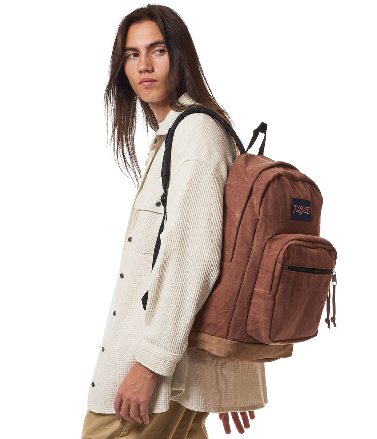 JanSport Right Pack Expressions - Aged Canvas Brown