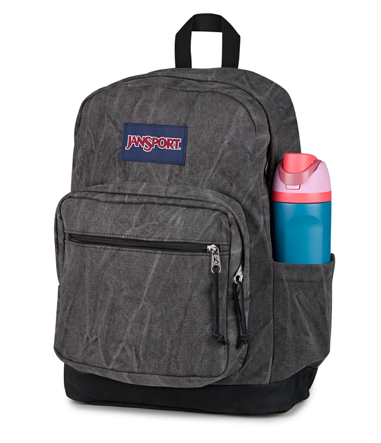 JanSport Right Pack Expressions - Aged Canvas Black