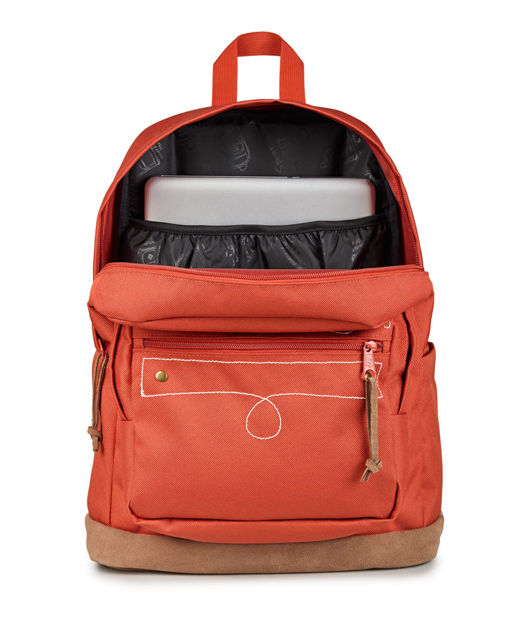 JanSport Right Pack Expressions - Westbound Embroidered Orange