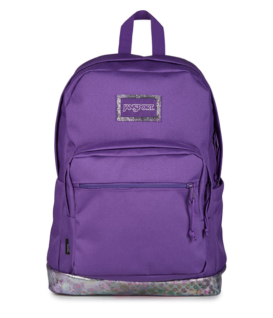 JanSport Right Pack Expressions - Bog Glam Grape Jelly