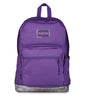 JanSport Right Pack Expressions - Bog Glam Grape Jelly