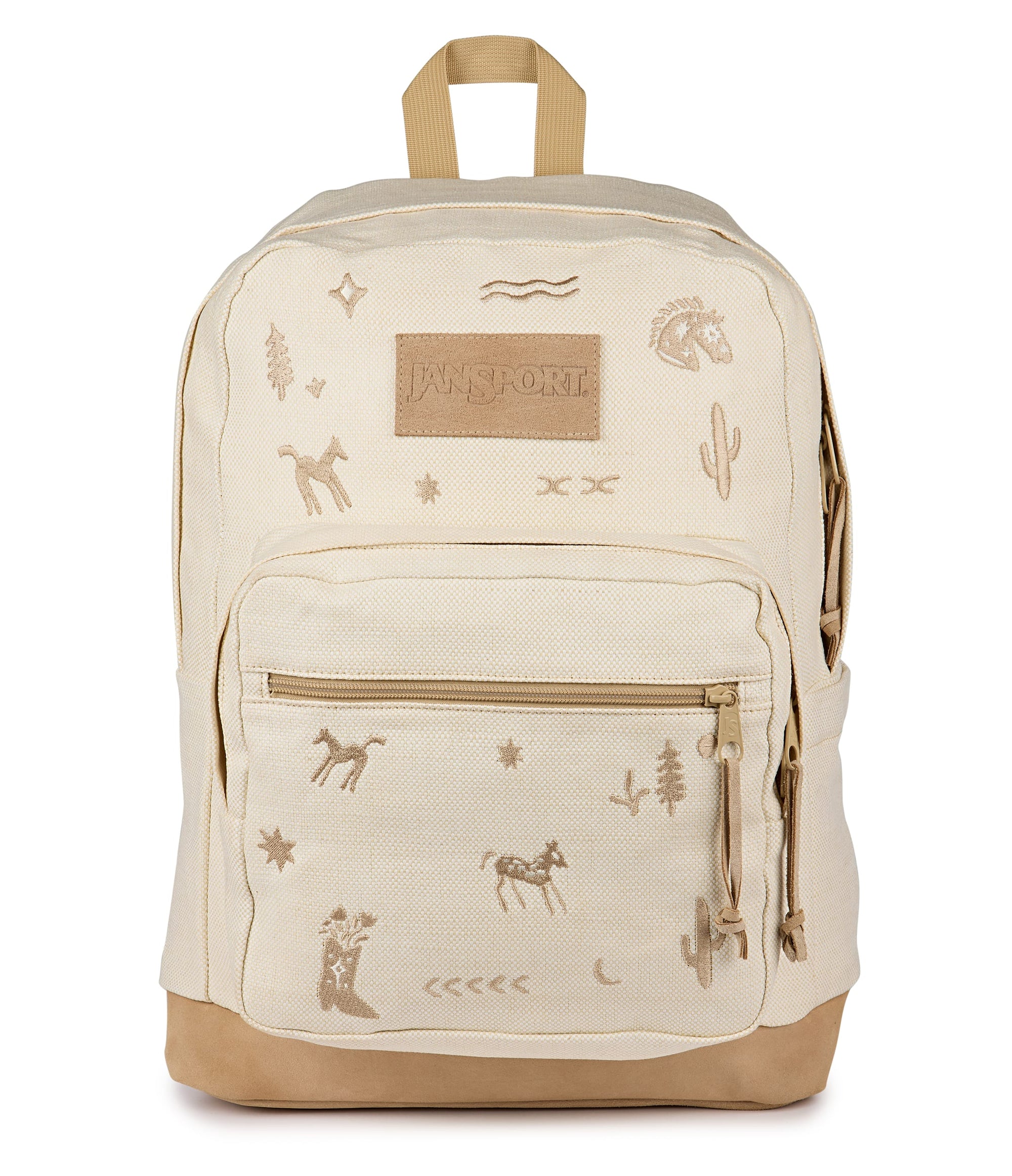 JanSport Right Pack Expressions Sac à dos - Yeehaw and Horses