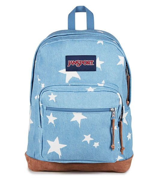 JanSport Right Pack Expressions Sac à dos - Discharge Denim Star