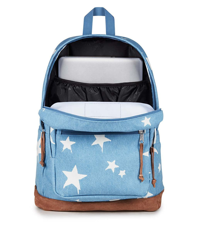JanSport Right Pack Expressions Sac à dos - Discharge Denim Star