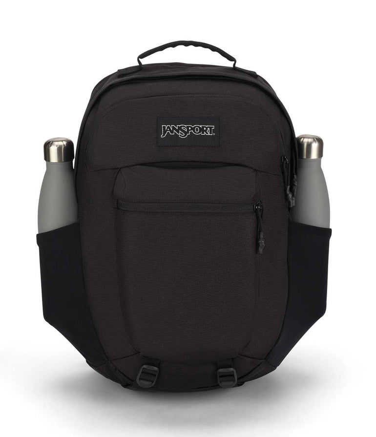 JanSport Journey Pack Sac à dos - Noir