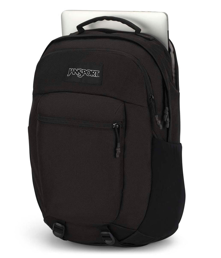 JanSport Journey Pack Sac à dos - Noir
