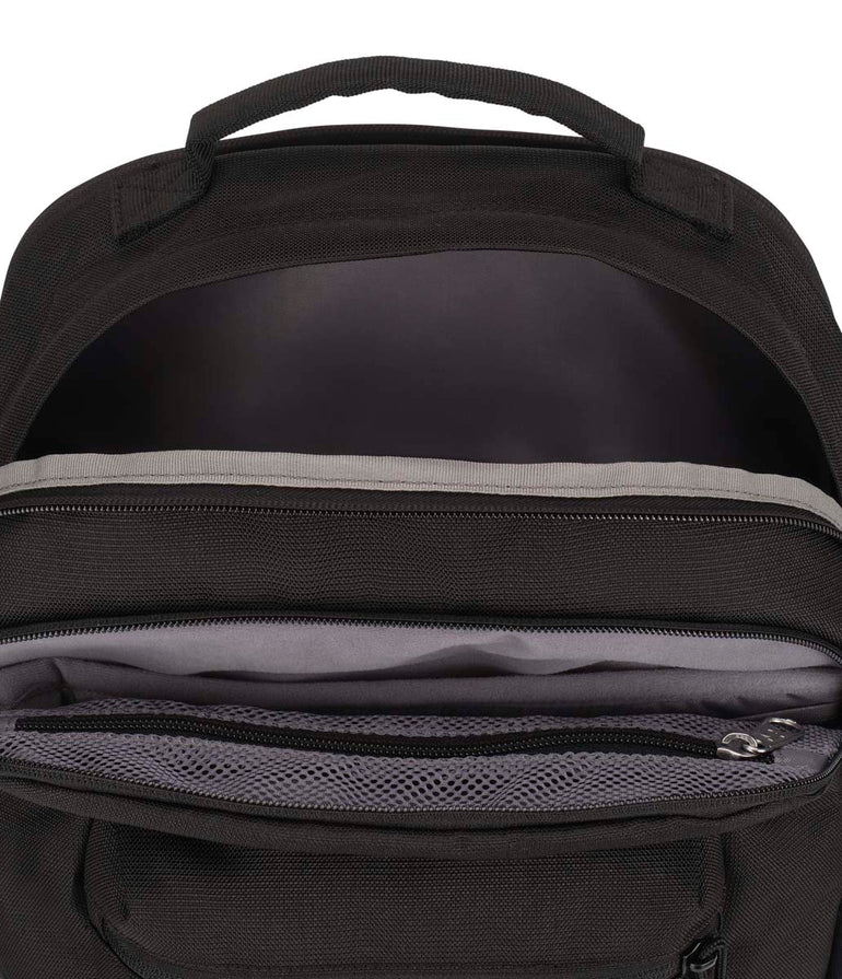 JanSport Journey Pack Sac à dos - Noir