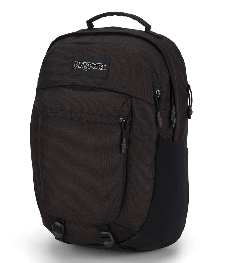 JanSport Journey Pack Sac à dos - Noir