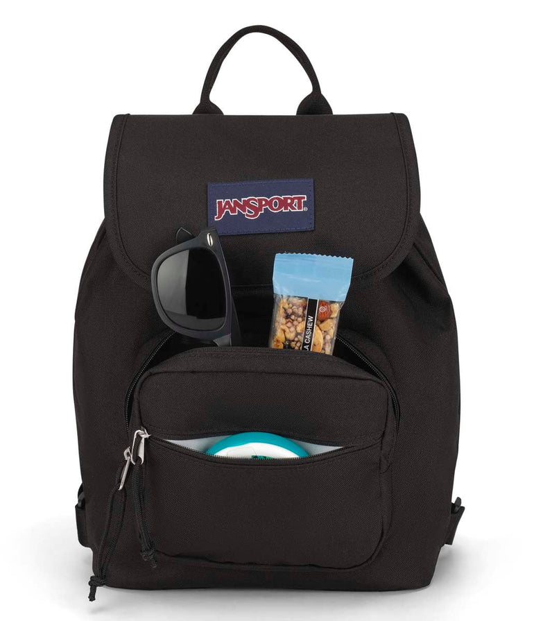 JanSport Highlands Mini Pack Sac à dos - Noir