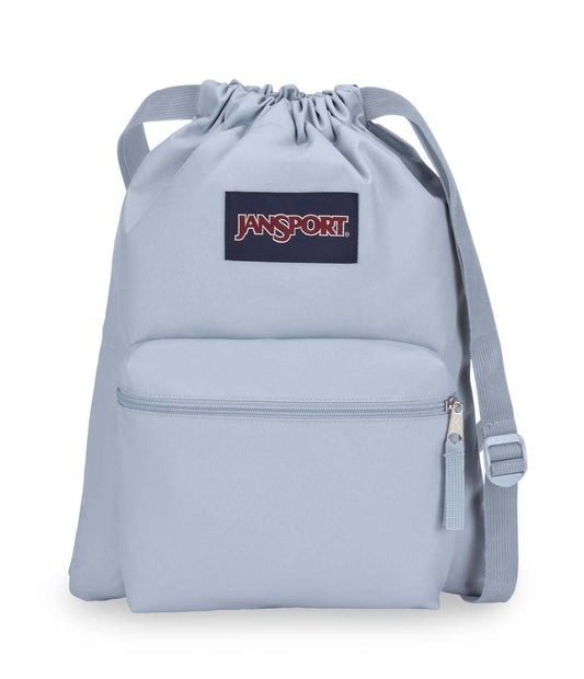 JanSport Draw Sack - Blue Dusk