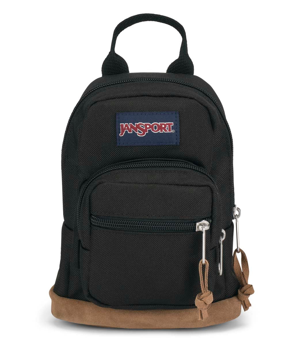 JanSport Right Pack Mini Sac à dos - Noir