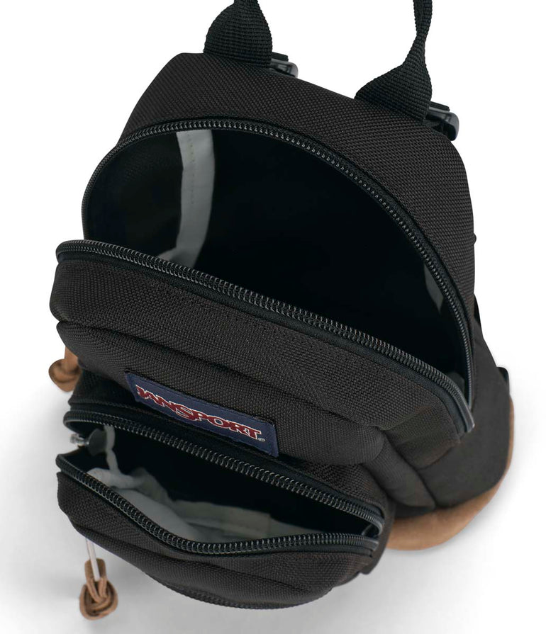 JanSport Right Pack Mini Sac à dos - Noir
