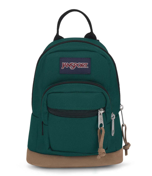 JanSport Right Pack Mini Sac à dos - Deep Juniper