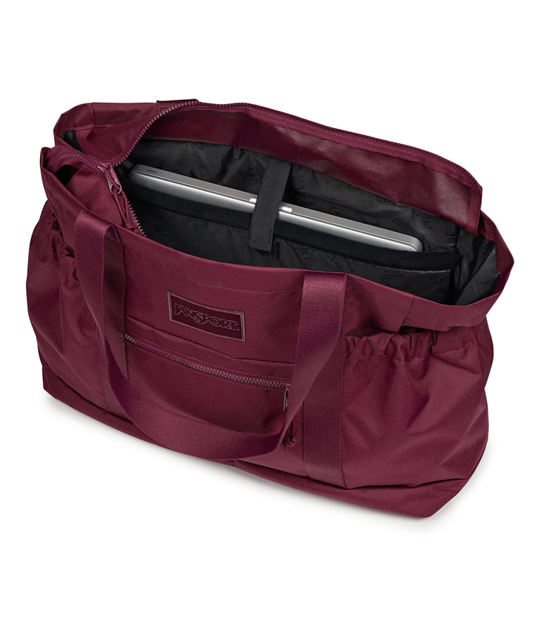 JanSport Everyday Large Tote - Cherry Lacquer
