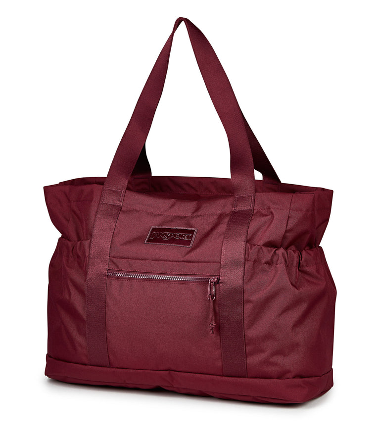 JanSport Everyday Large Tote - Cherry Lacquer