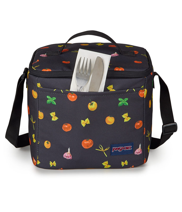 JanSport Super Snack Lunch Bag - Pasta Party