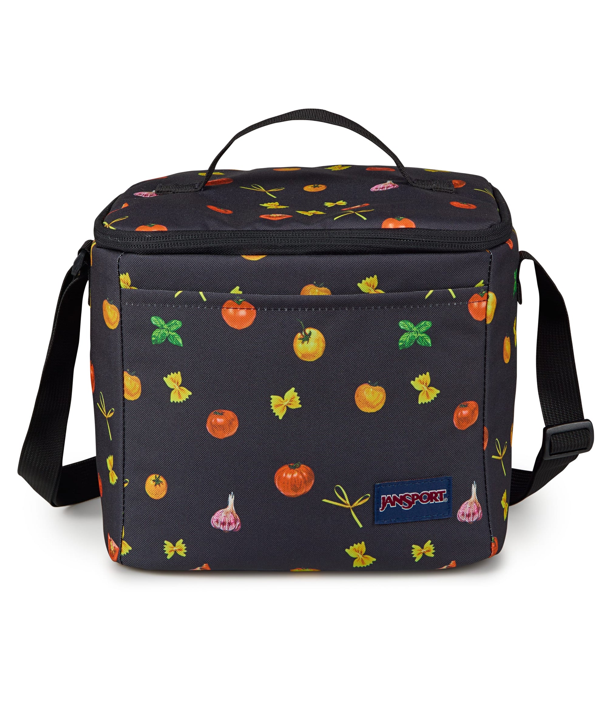 JanSport Super Snack Lunch Bag - Pasta Party