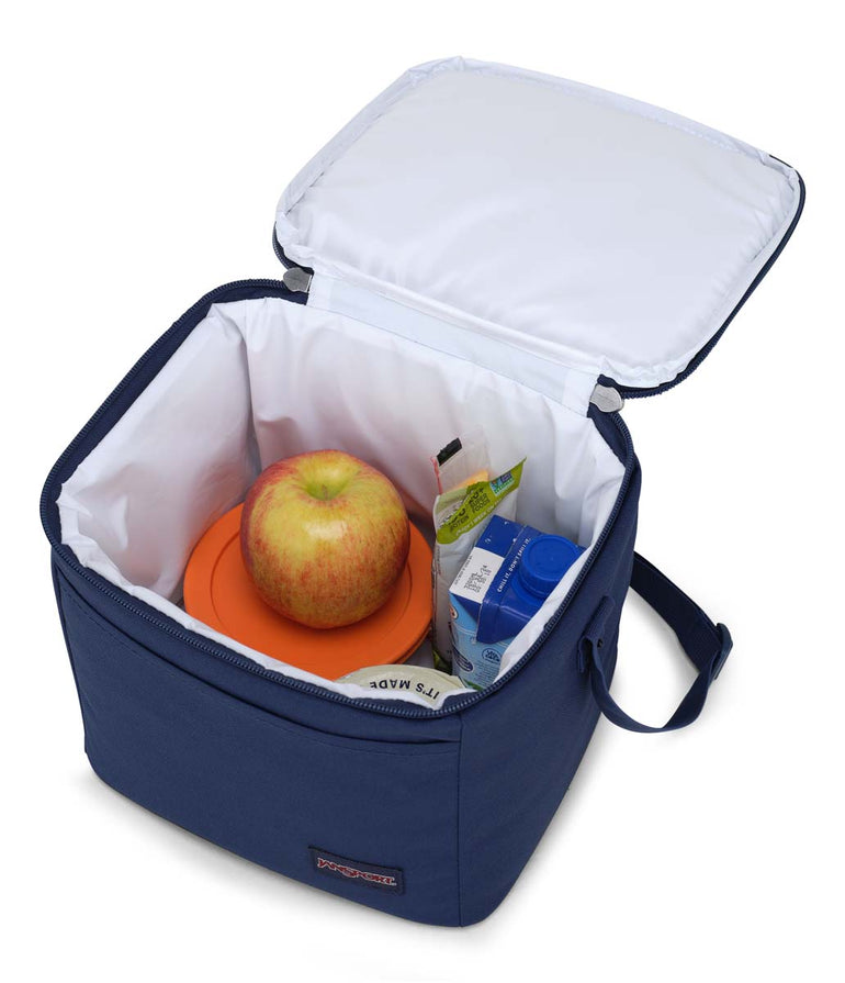 JanSport Super Snack Sac à lunch - Marine