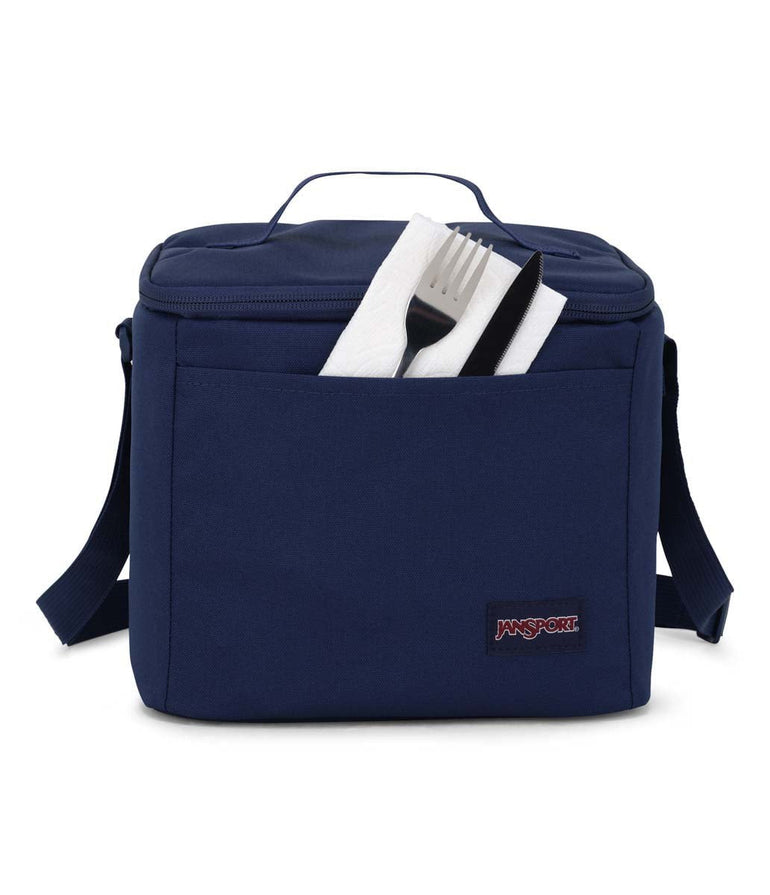 JanSport Super Snack Sac à lunch - Marine