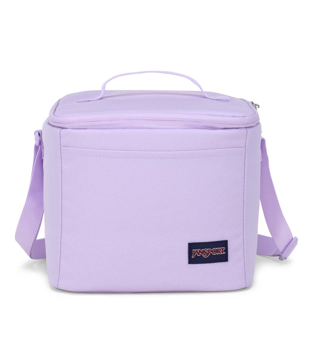JanSport Super Snack Sac à lunch - Pastel Lilac