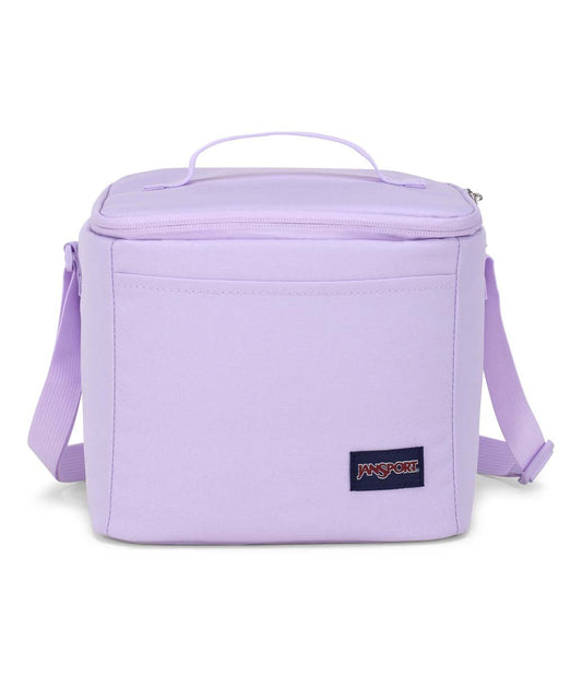 JanSport Super Snack Sac à lunch - Pastel Lilac