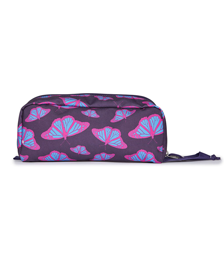 JanSport Perfect Pouch - Flutter By Purple