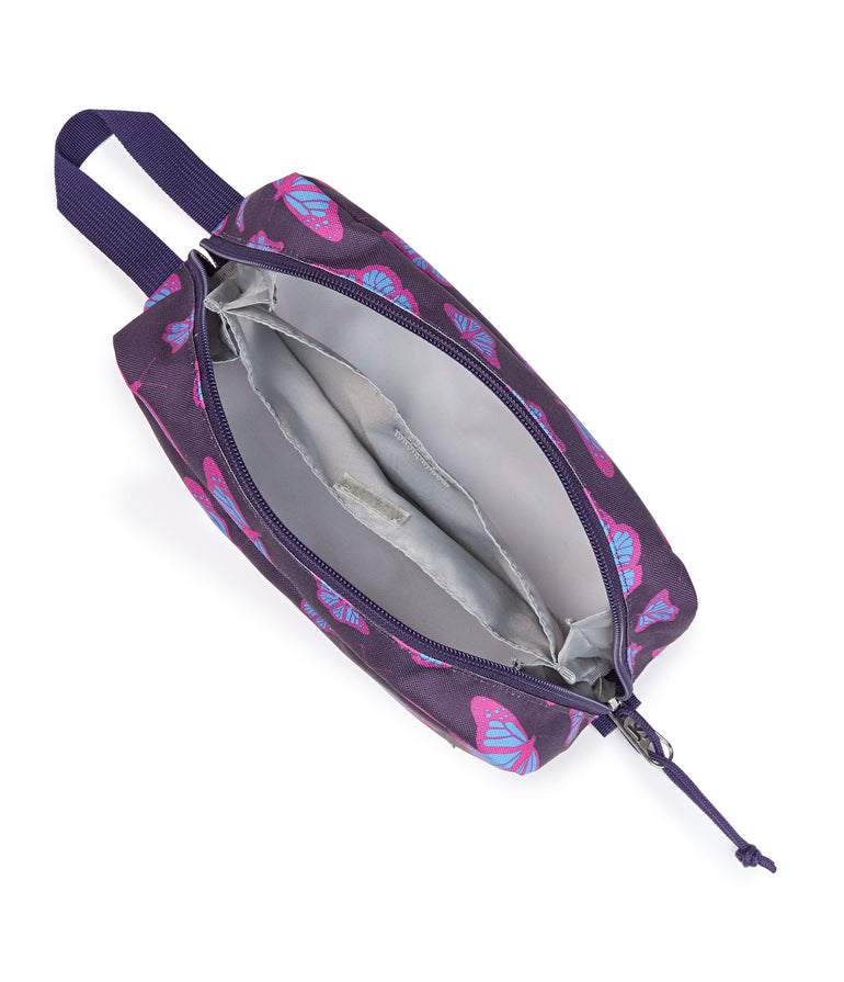 JanSport Perfect Pouch - Flutter By Purple