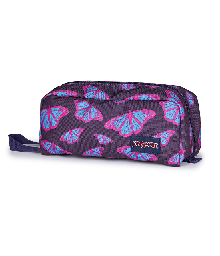 JanSport Perfect Pouch - Flutter By Purple