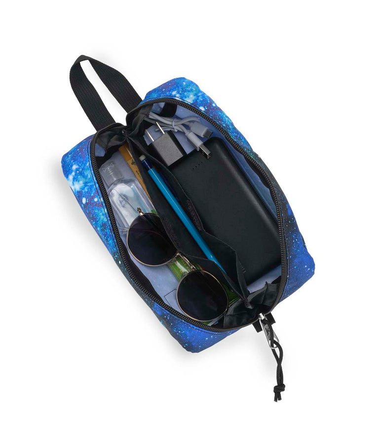 JanSport Perfect Pouch - Cyberspace Galaxy