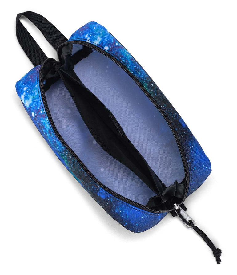 JanSport Perfect Pouch - Cyberspace Galaxy