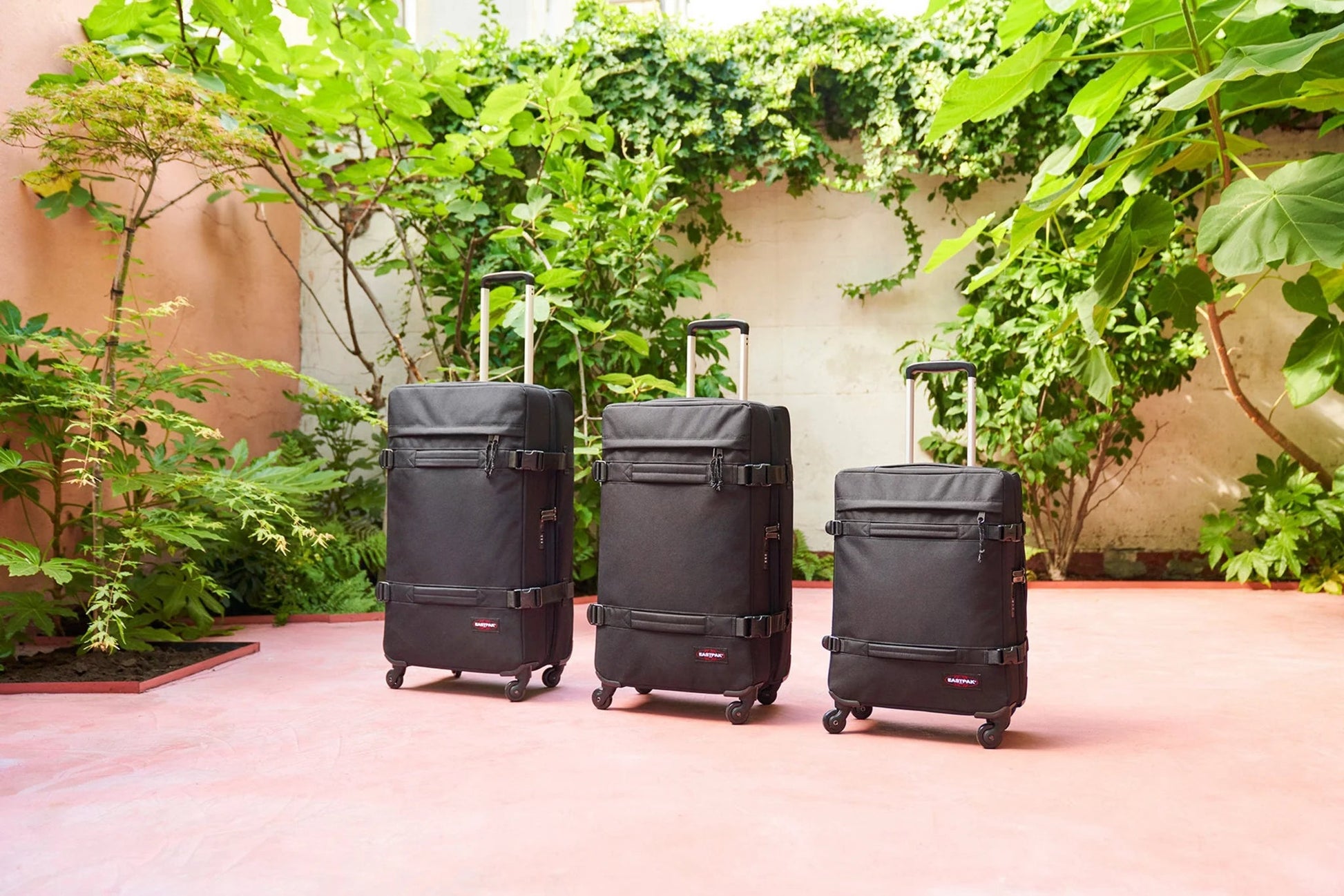 Eastpak Transit'R 4 S - Black