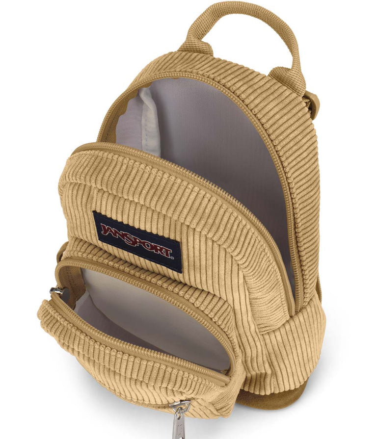 JanSport Right Pack Mini Expressions Sac à dos  - Curry Corduroy