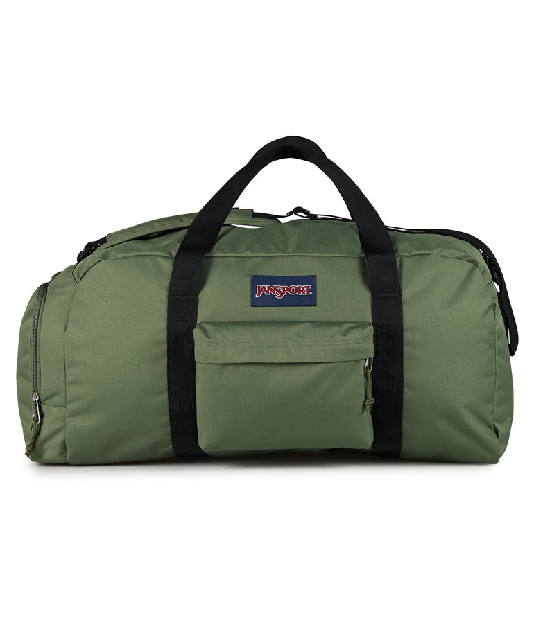 JanSport Weekender Large Duffel - Cargo Green