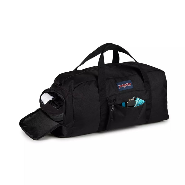 JanSport Weekender Grand sac de voyage - Noir