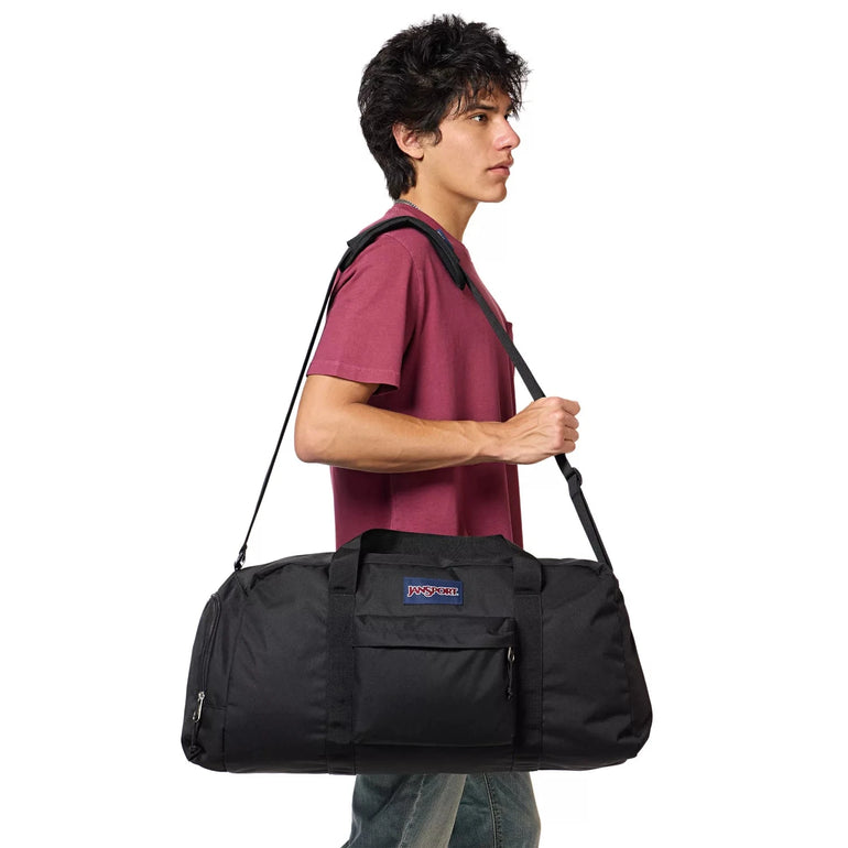 JanSport Weekender Grand sac de voyage - Noir