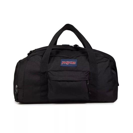 JanSport Weekender Sac de voyage moyen - Noir