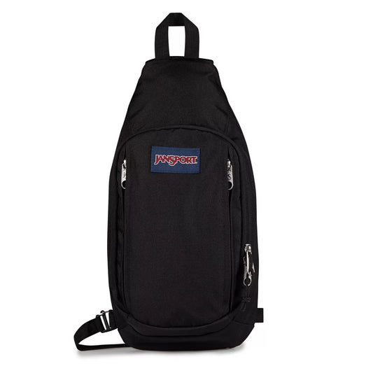 JanSport Move Sac bandoulière - Noir