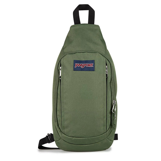 JanSport Move Sac bandoulière - Cargo Green