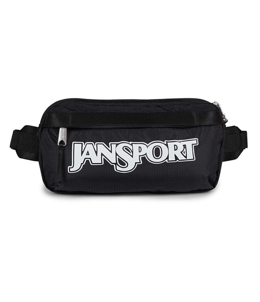 JanSport Washington Sac banane - Noir