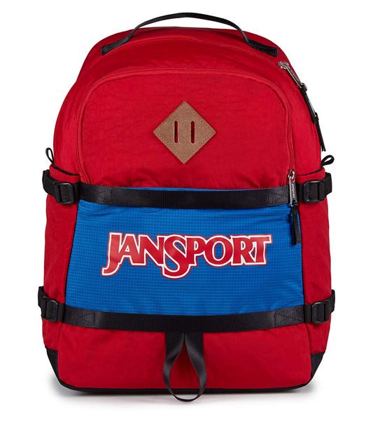 JanSport Seattle Petit sac à dos - Red Tape