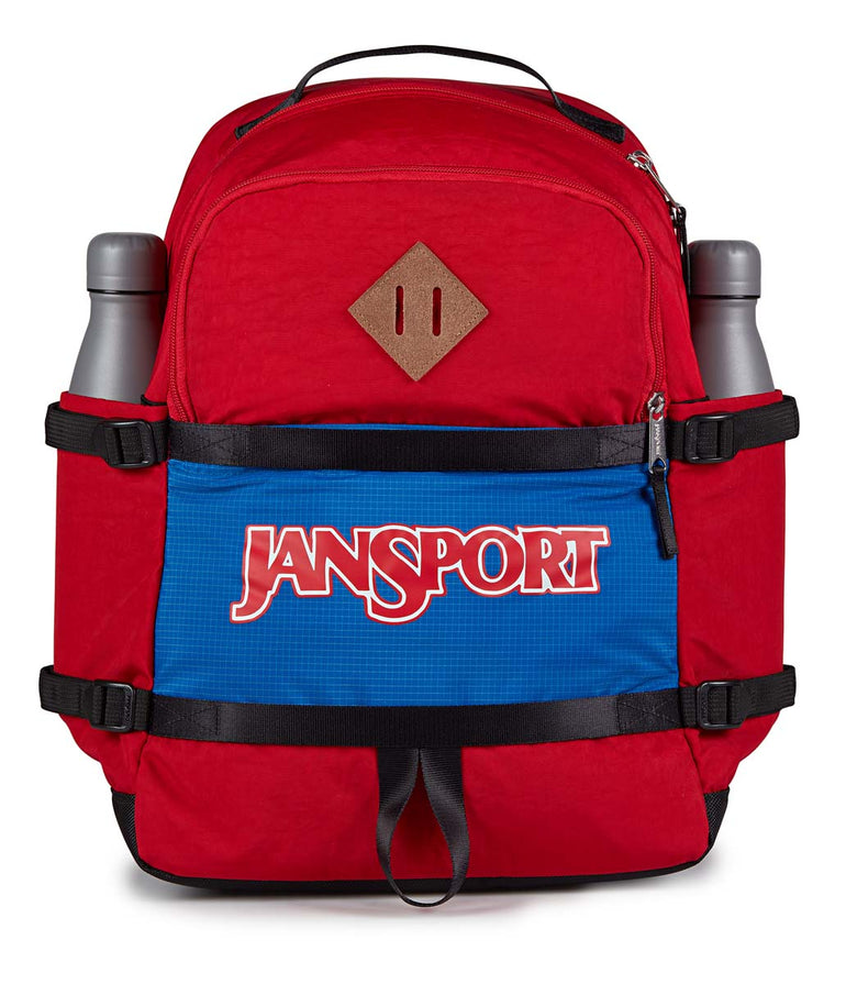 JanSport Seattle Petit sac à dos - Red Tape