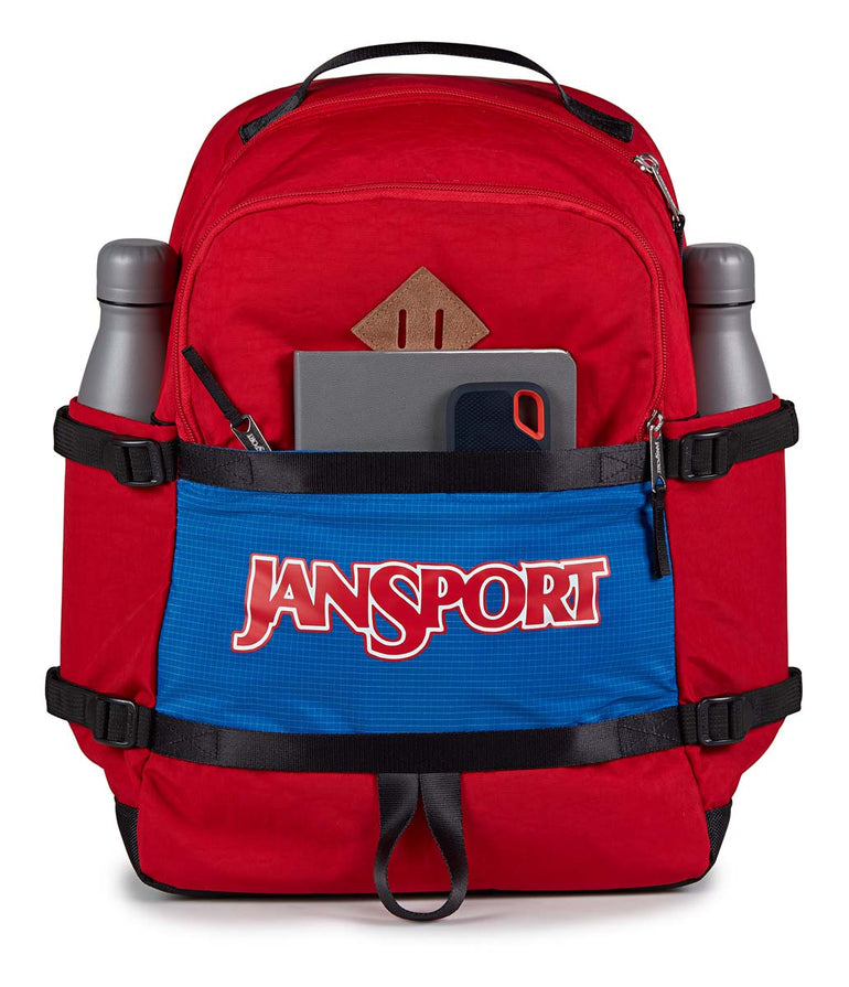 JanSport Seattle Petit sac à dos - Red Tape