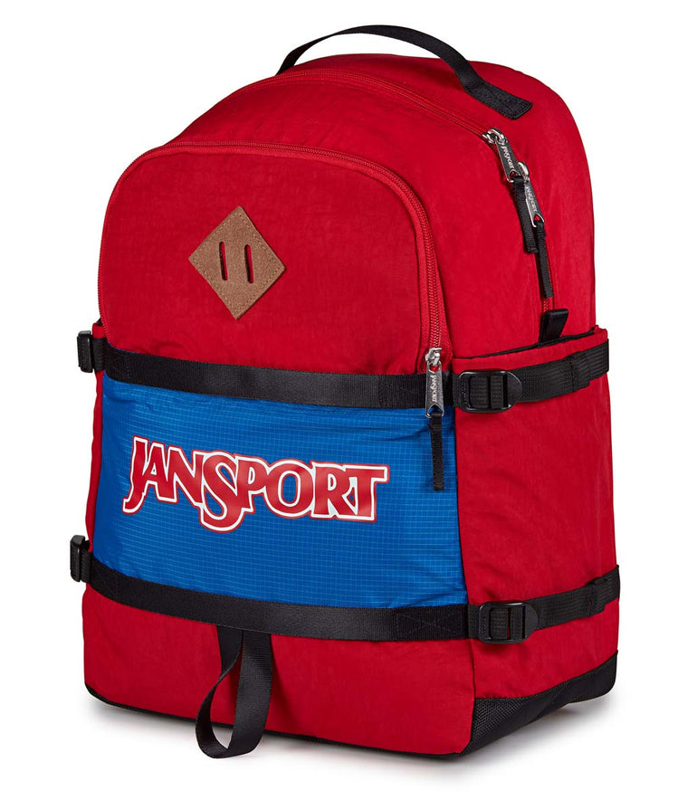 JanSport Seattle Petit sac à dos - Red Tape