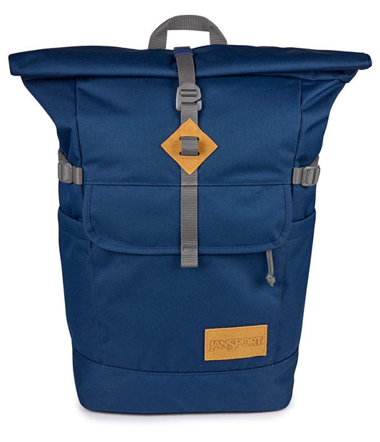 JanSport Hatchet Rolltop - Marine