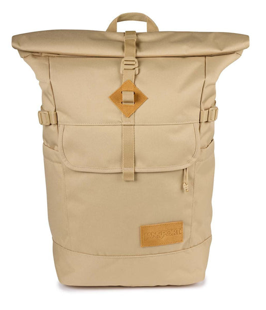 JanSport Hatchet Rolltop - Travertine