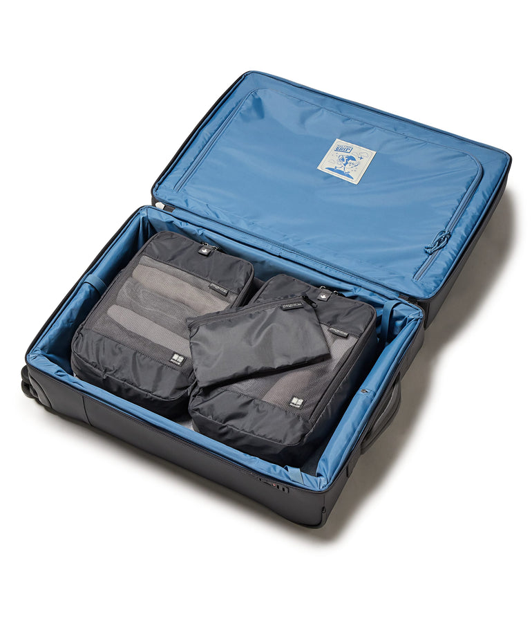 JanSport Good Latitude Packing Cubes - Smokey Grit