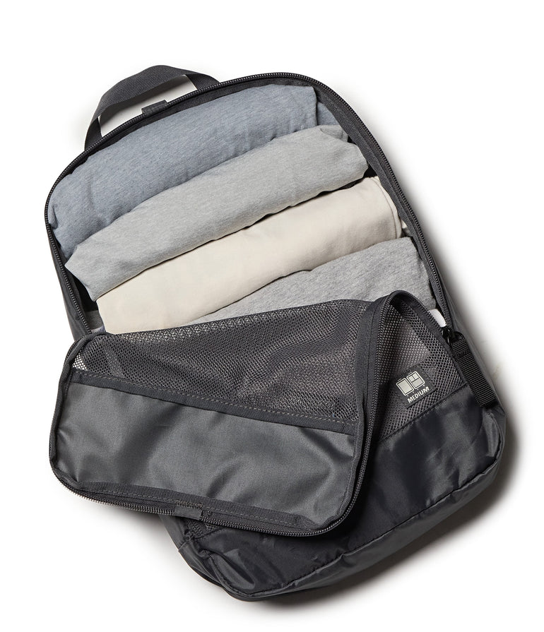 JanSport Good Latitude Packing Cubes - Smokey Grit