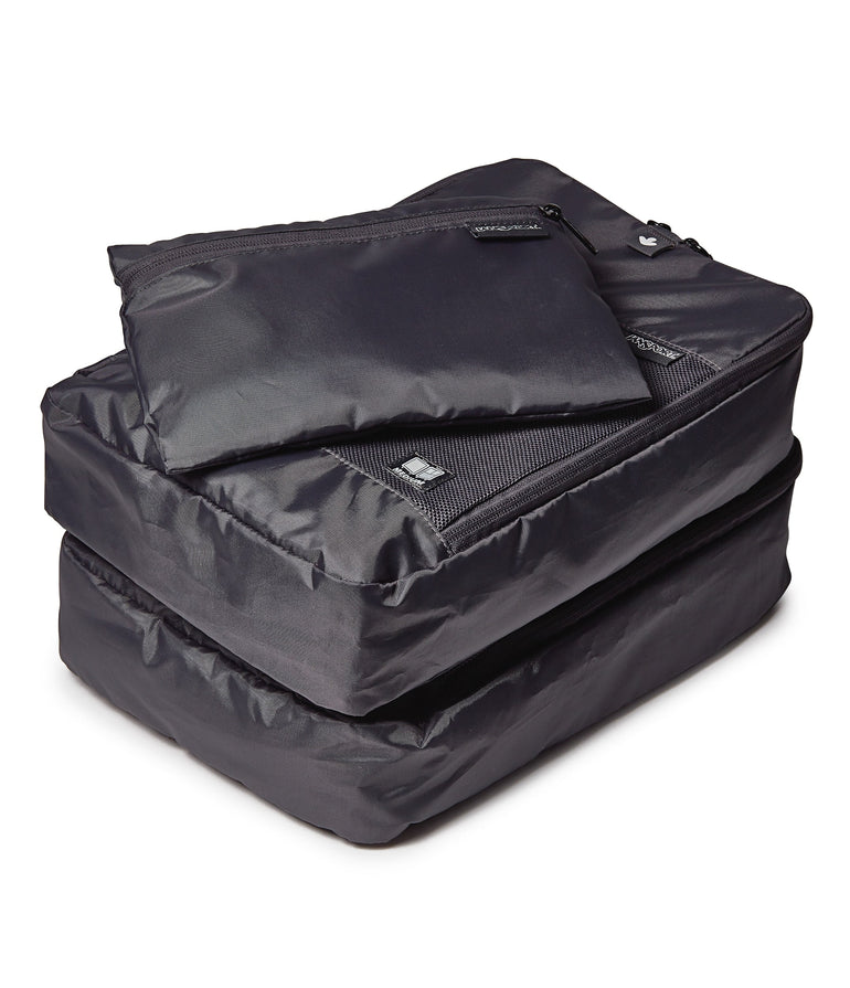 JanSport Good Latitude Packing Cubes - Smokey Grit