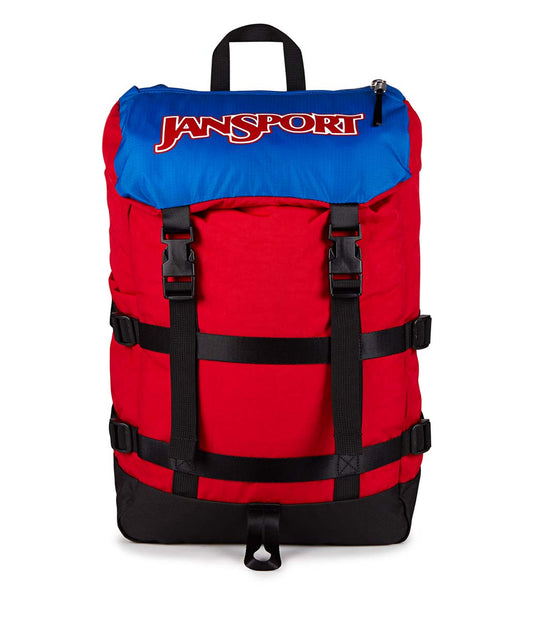 JanSport Skip Pack Sac à dos - Red Tape