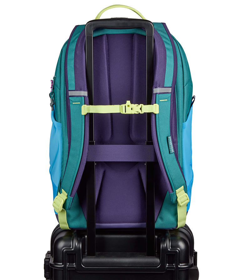 JanSport All Around Sac à dos 28L - Emerald Pool